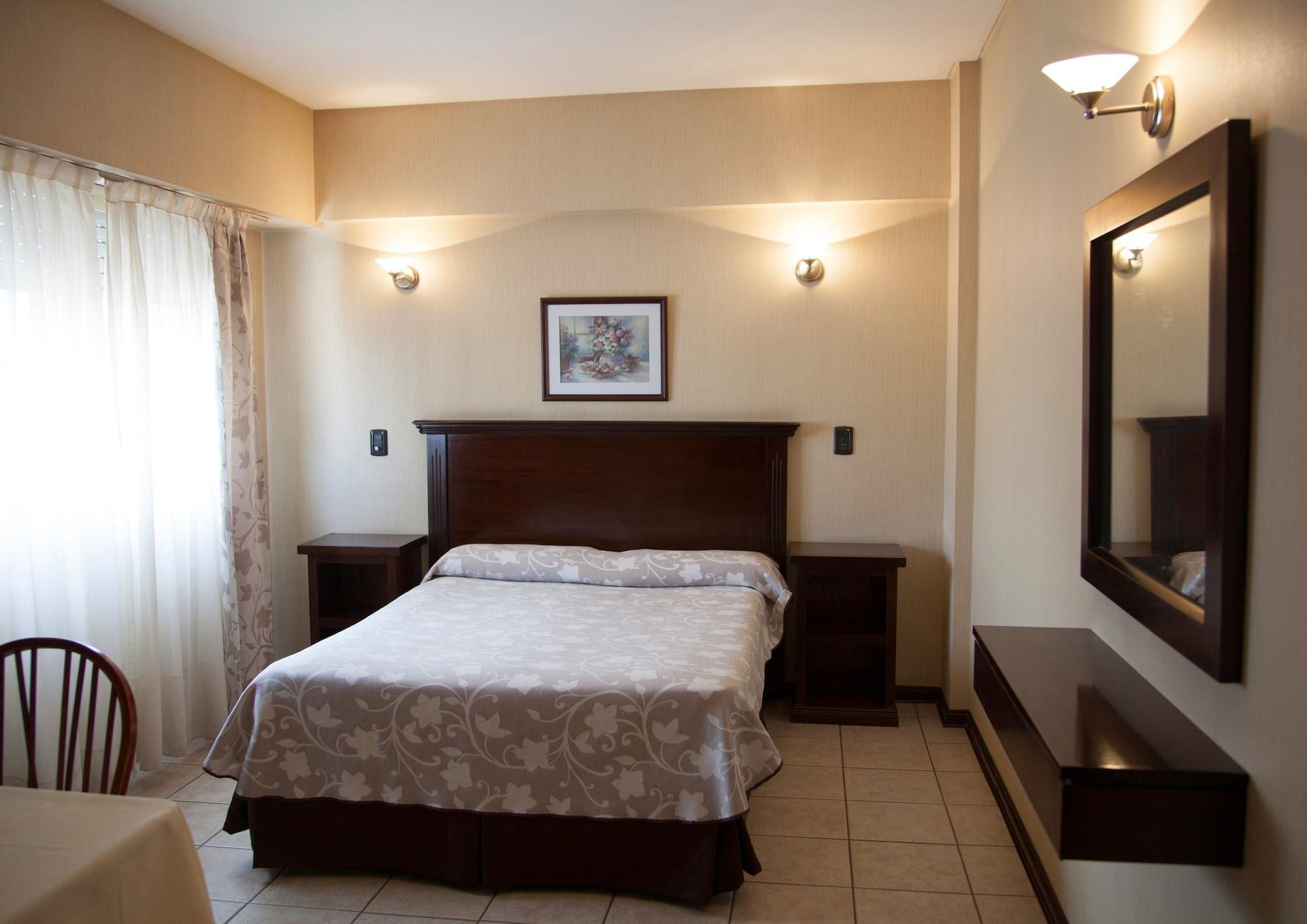 Esmeralda Palace Hotel Buenos Aires Luaran gambar