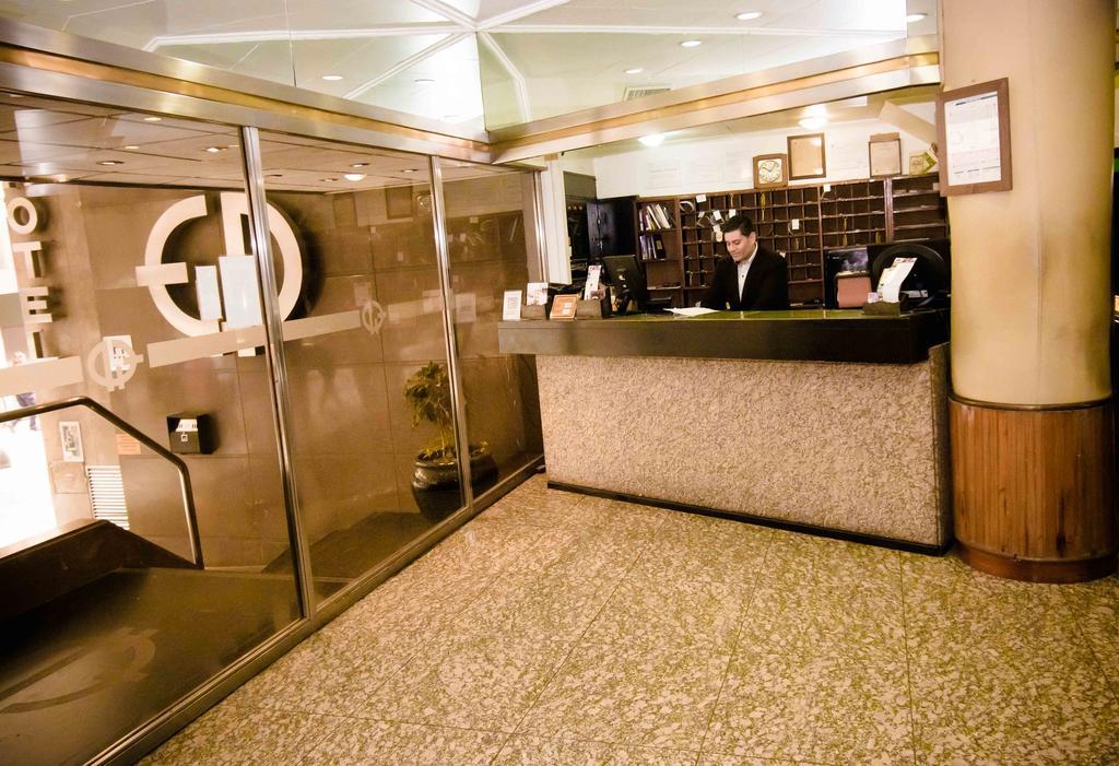 Esmeralda Palace Hotel Buenos Aires Luaran gambar