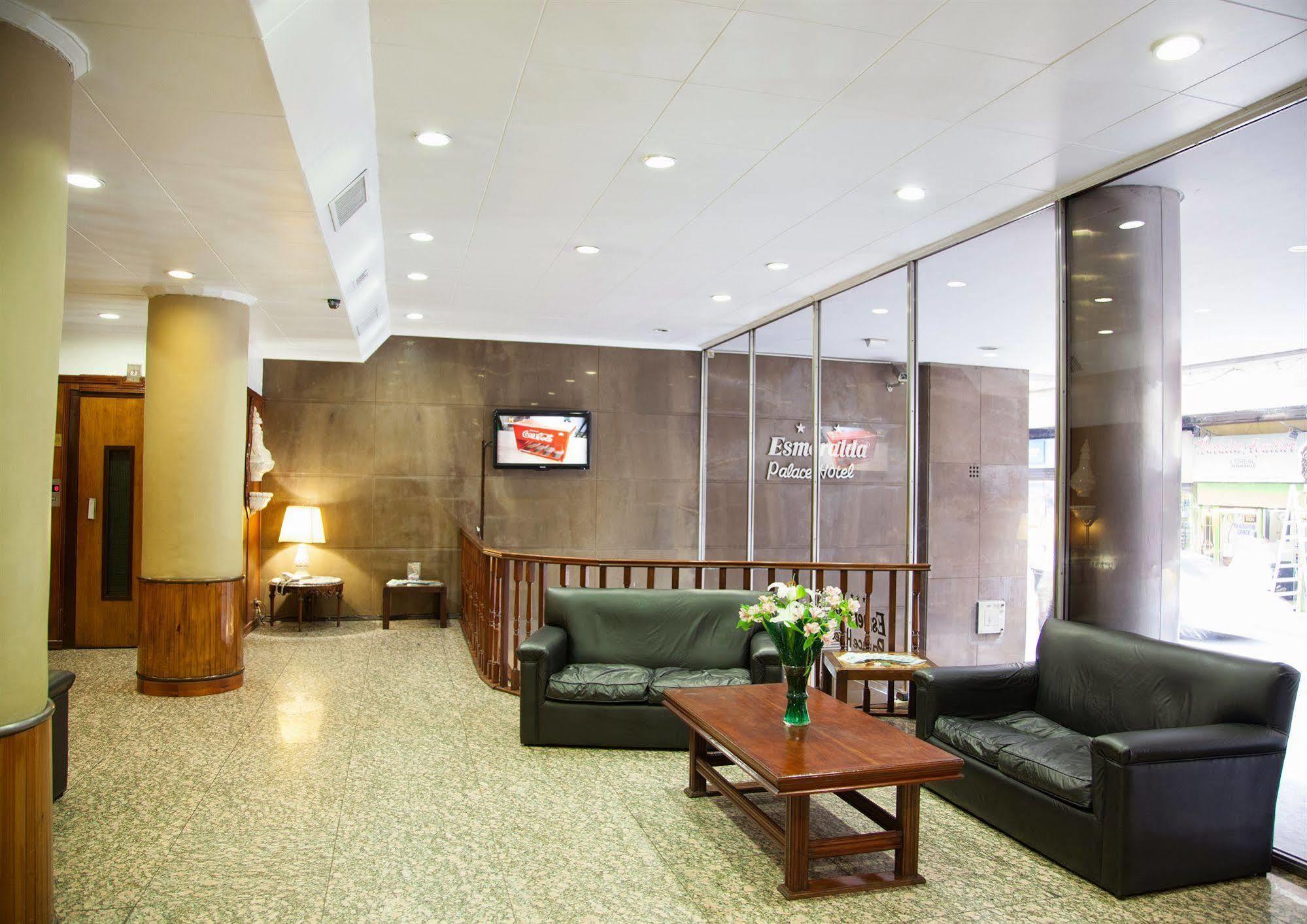 Esmeralda Palace Hotel Buenos Aires Luaran gambar