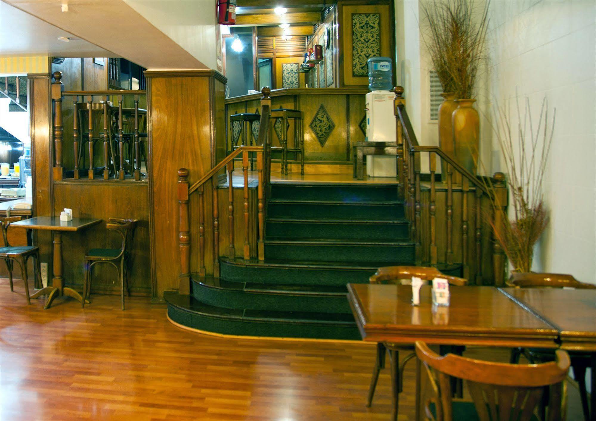 Esmeralda Palace Hotel Buenos Aires Luaran gambar